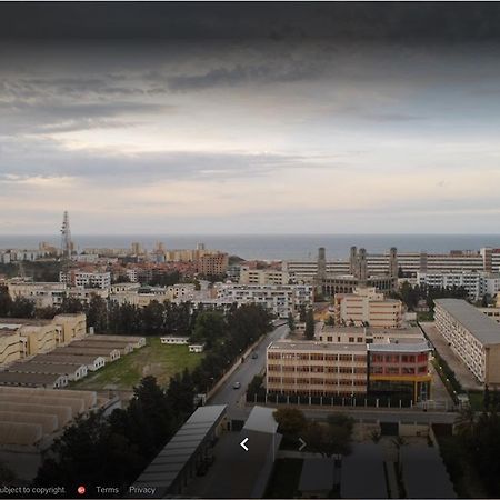 Sonatrach Crd Hotel Boumerdes Exterior photo